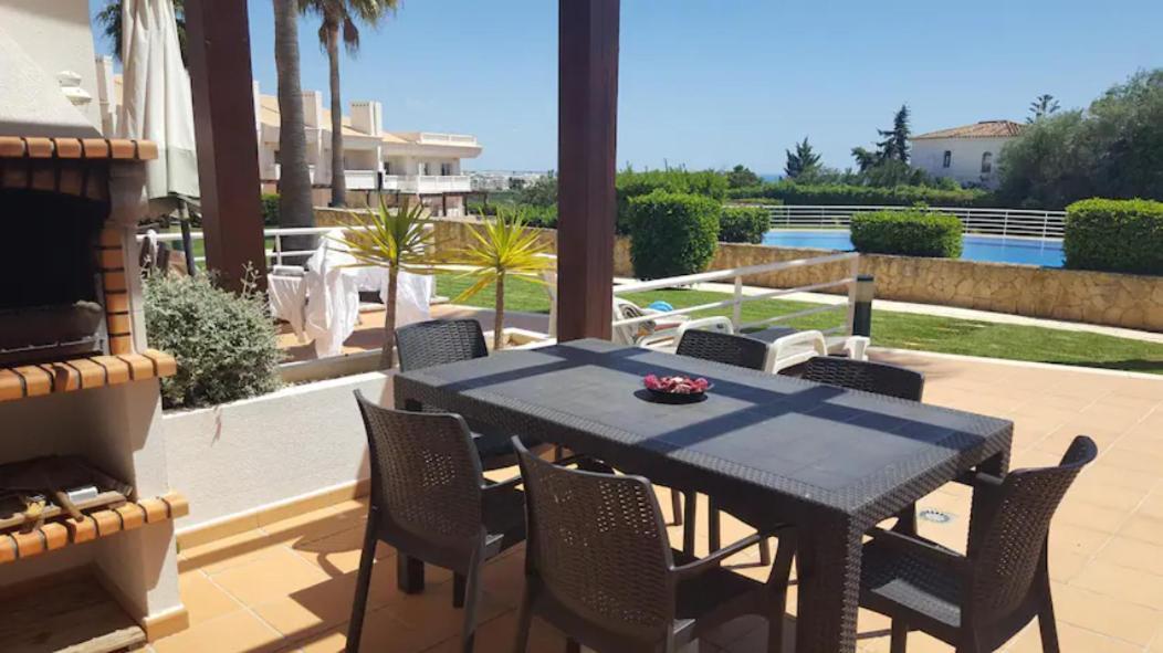 Casa Felicidade Albufeira Eksteriør billede