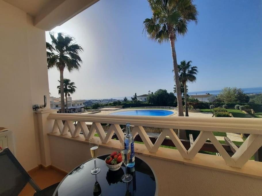 Casa Felicidade Albufeira Eksteriør billede