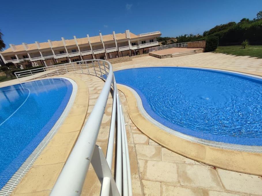 Casa Felicidade Albufeira Eksteriør billede