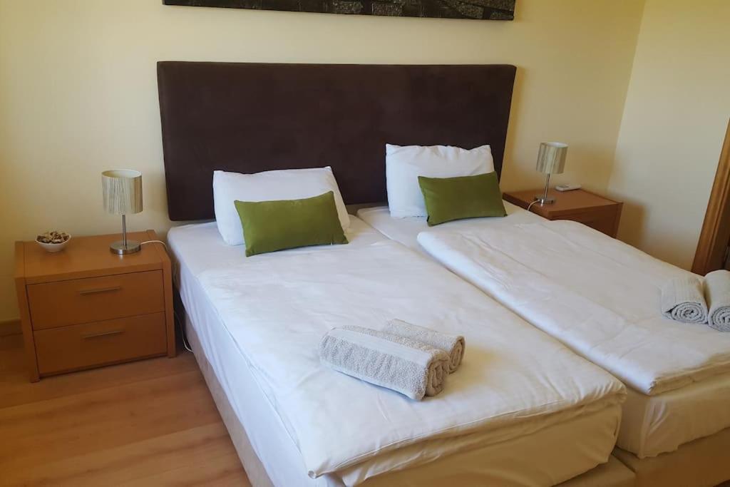 Casa Felicidade Albufeira Eksteriør billede