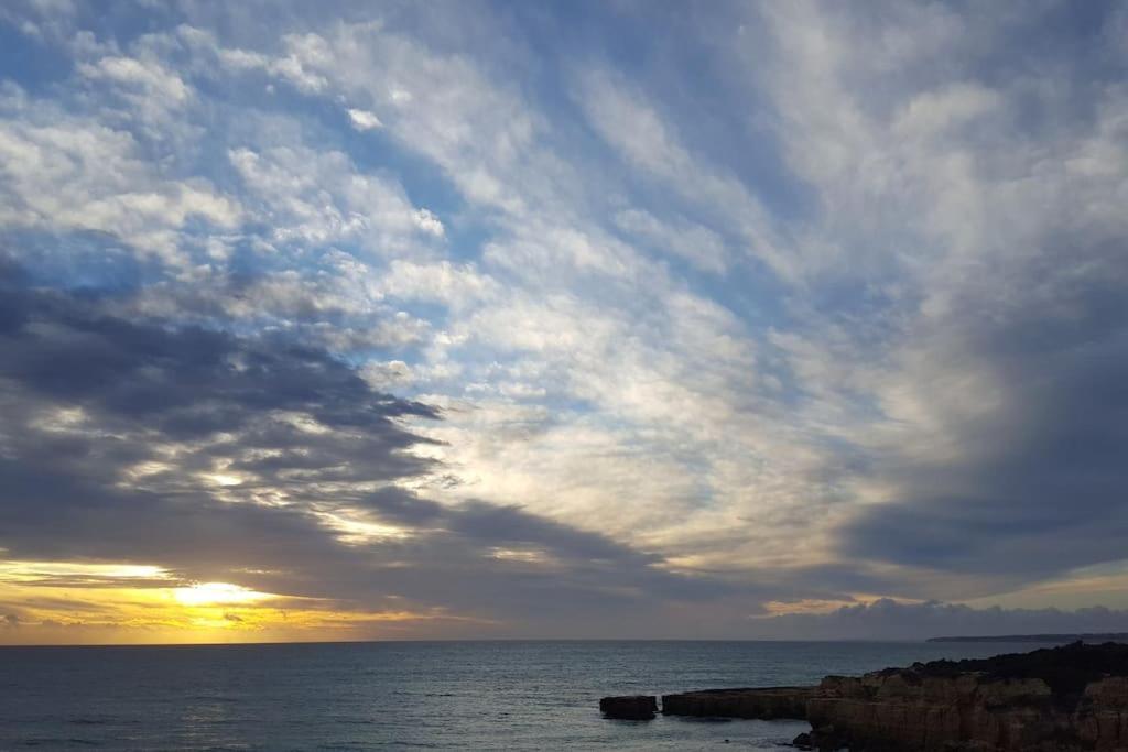 Casa Felicidade Albufeira Eksteriør billede